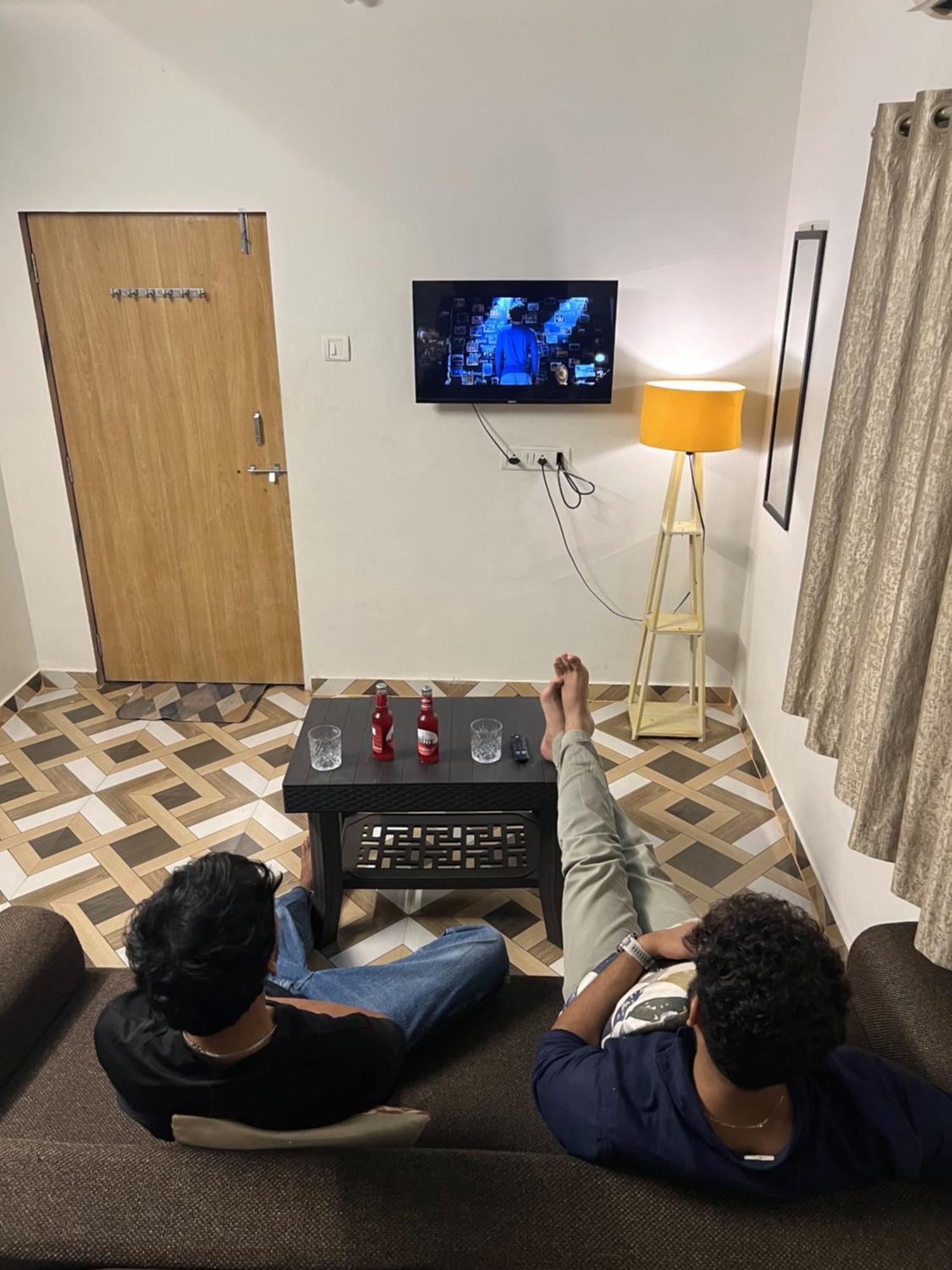 Karjat Ap Resort Esterno foto