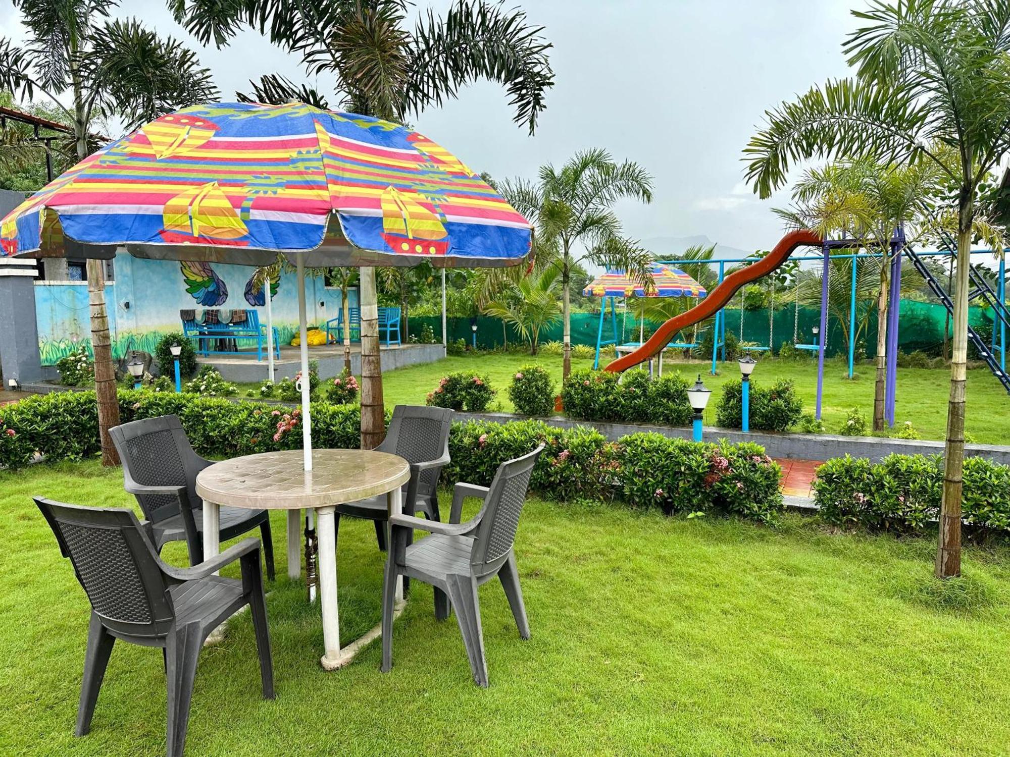 Karjat Ap Resort Esterno foto