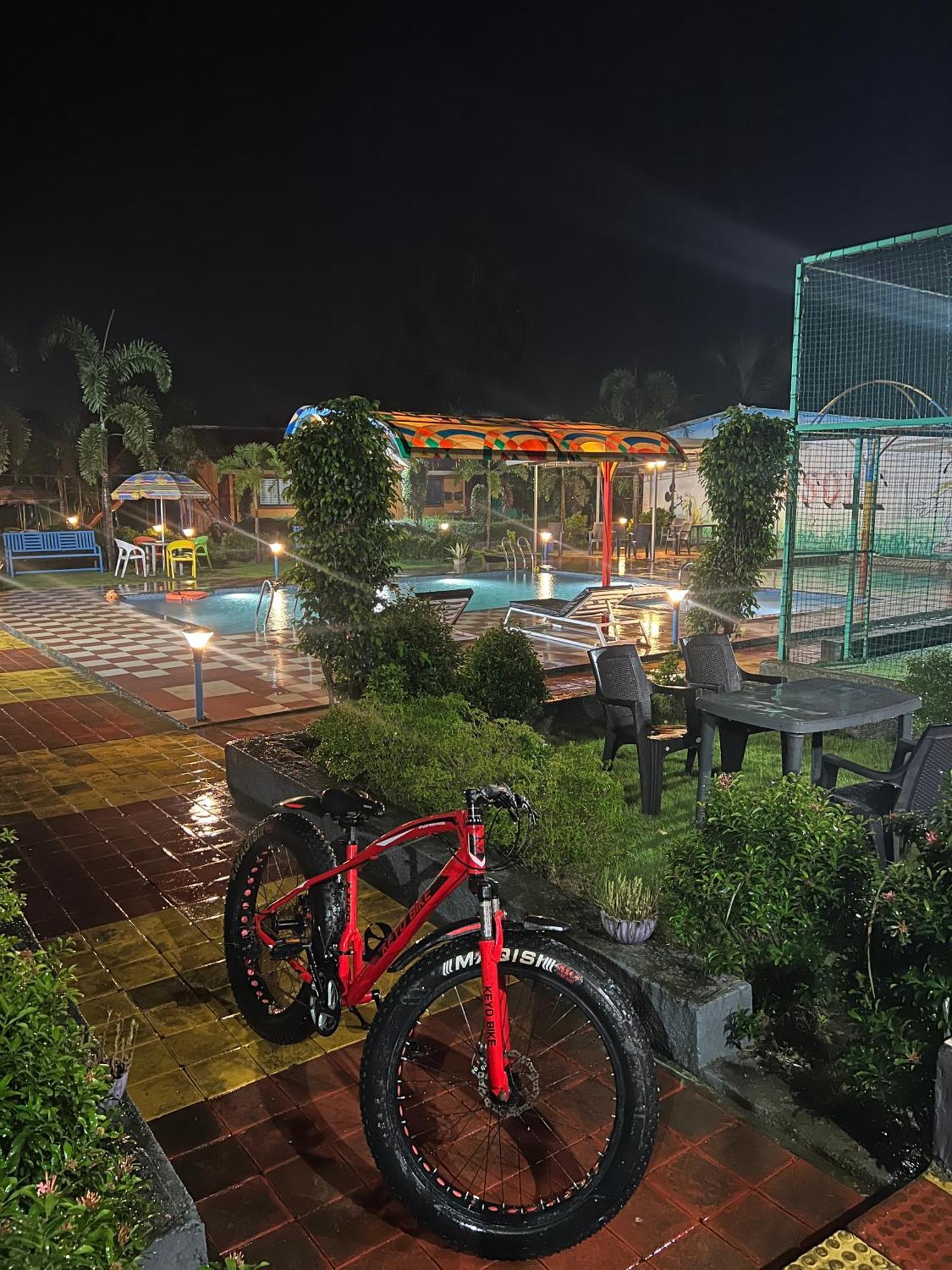 Karjat Ap Resort Esterno foto
